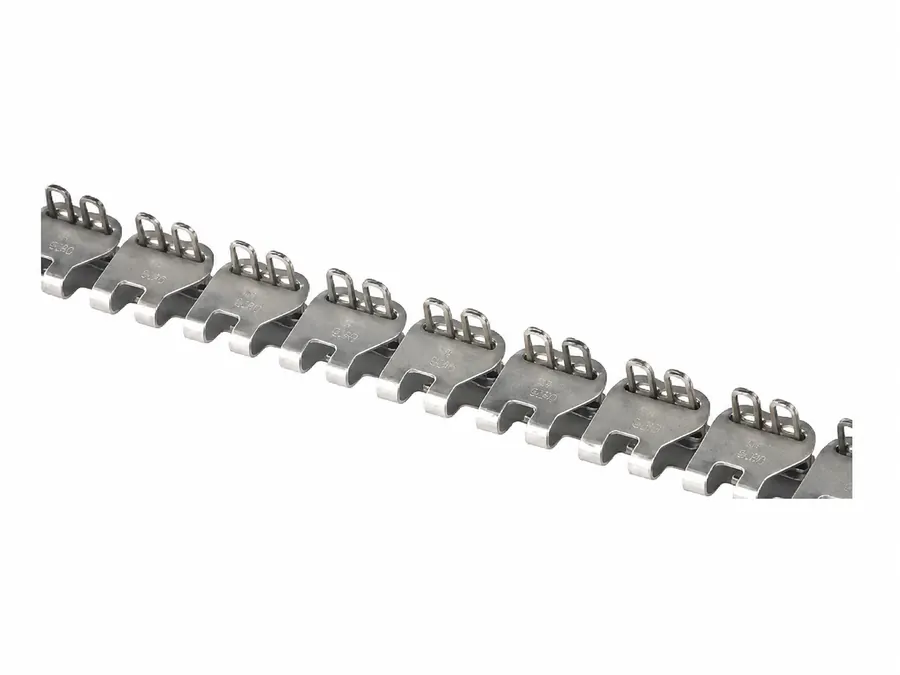 MR1 light-duty continuous belt fastener