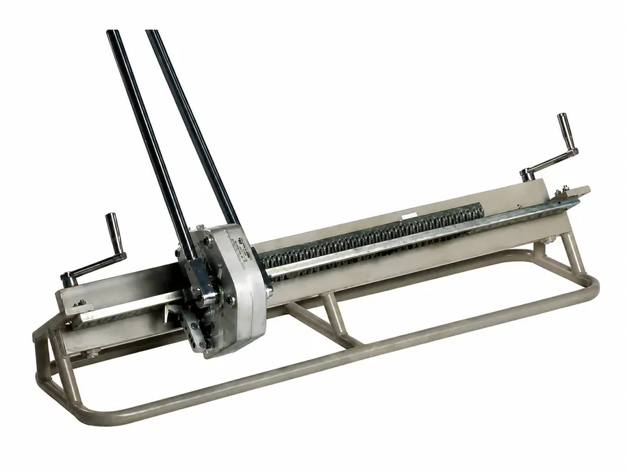 T12LD lever-operated belt fastener installer