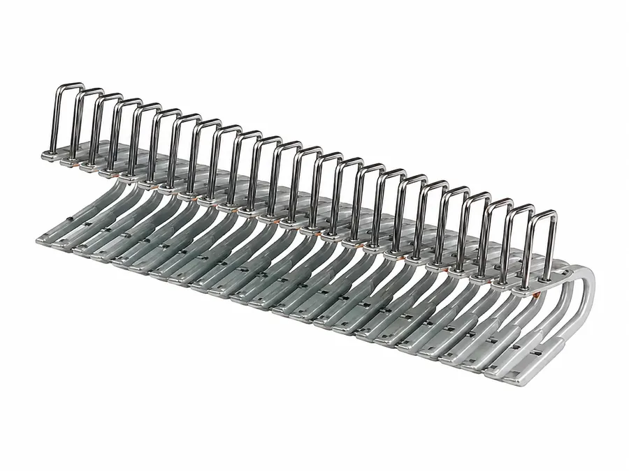 T25A heavy-duty long-strip belt fastener